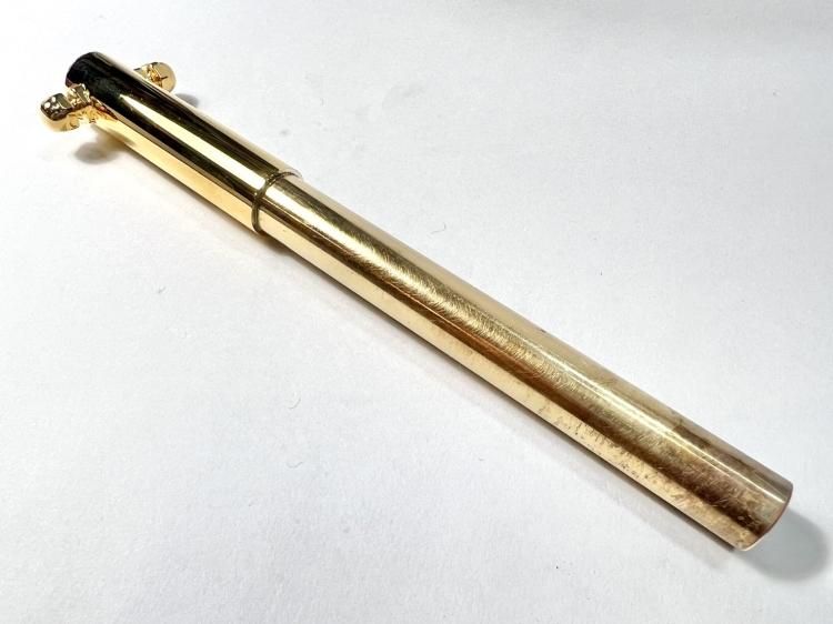 シルキー P7 A管ピッコロトランペット用マウスパイプGP【西巣鴨