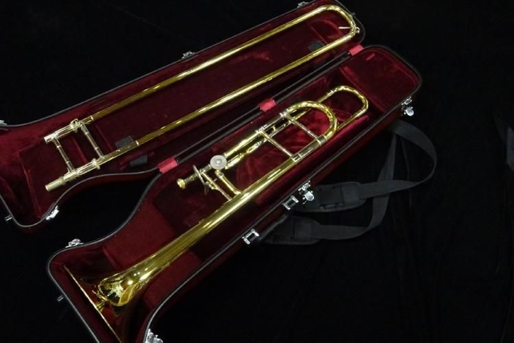 Bach テナーバストロンボーン 42BO【西巣鴨】 - 服部管楽器オンライン