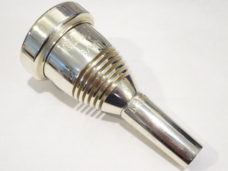 ヴィントハーガー WBF トロンボーン用マウスピース 3ピース GB4、B/M4