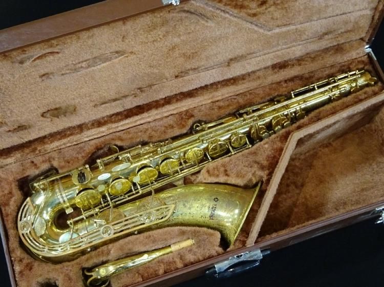 ヤマハ テナーサックス YTS-61 【服部管楽器】 - 服部管楽器オンライン