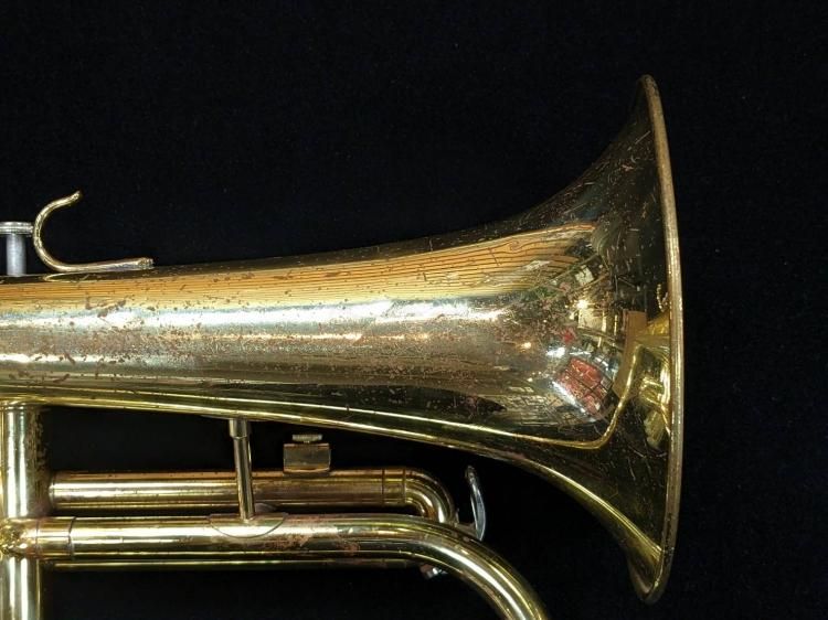 ヤマハ フリューゲルホルン YFH-2310【服部管楽器】 - 服部管楽器