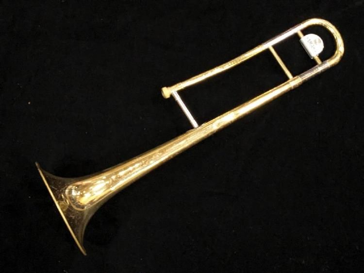 ヤマハ テナートロンボーン YSL-2510【服部管楽器】 - 服部管楽器