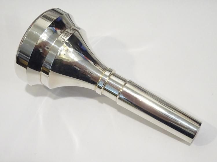 キング トロンボーン用マウスピース jiggs whigham 1A 細管【西巣鴨