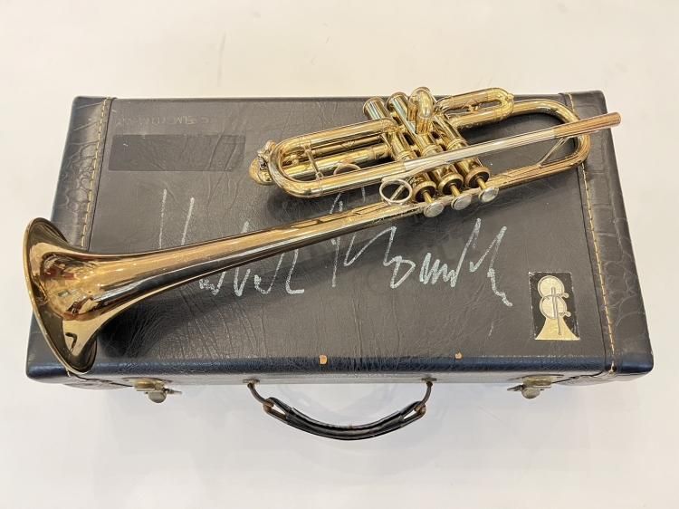 SELMER.USA Cトランペット CLAUDE GORDON【西巣鴨】 - 服部管楽器
