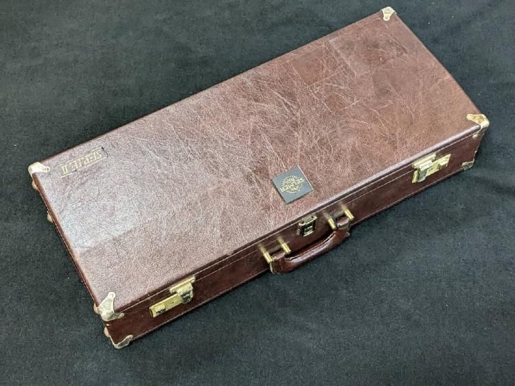 セルマー アルトサックス用ケース 鍵付き【服部管楽器】 - 服部管楽器