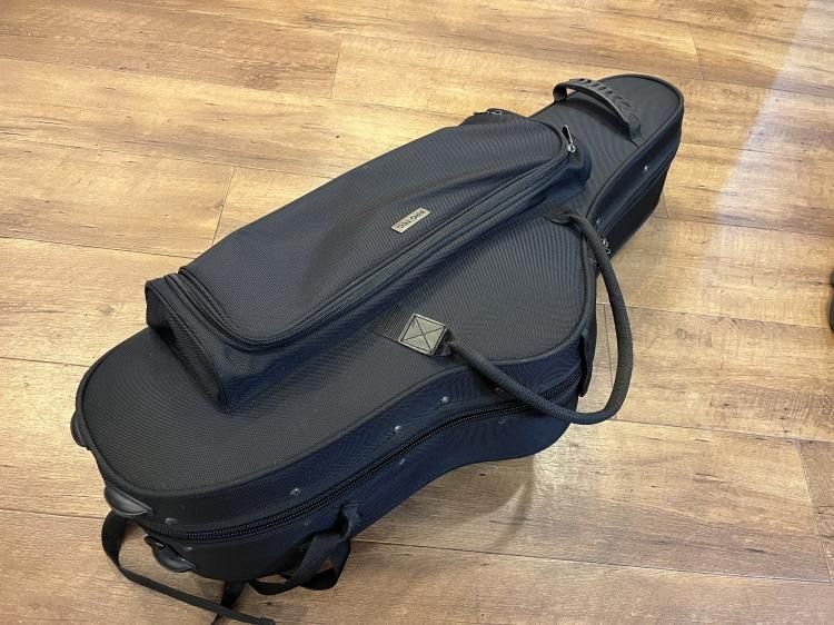 プロテック テナーサックスケース XL バックパック付き （バード