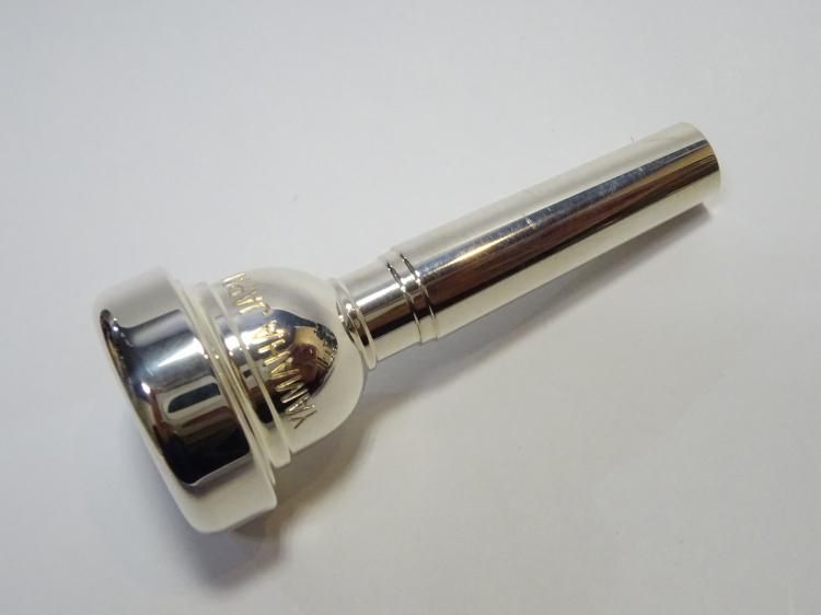 ヤマハ フリューゲルホルン用マウスピース 15F4 N 中川モデル【服部