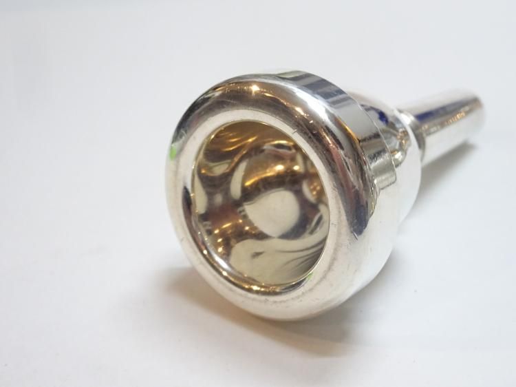 Brass Lab MOMO ユーフォニアムマウスピース AKIRA 太管【中古