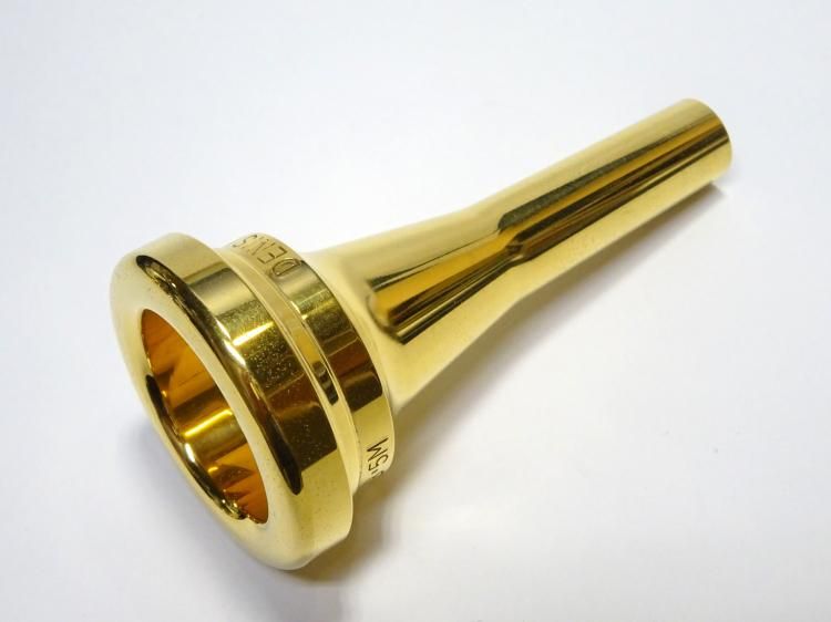 デニスウィック ユーフォニアム用マウスピース SM3.5M GP【西巣鴨