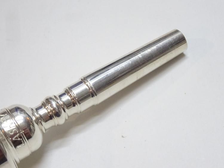 GRトランペットマウスピース 65S 銀メッキ [中古] GRトランペット