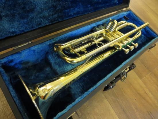 インヴィクタ トランペット Selmer invicta - 服部管楽器オンライン