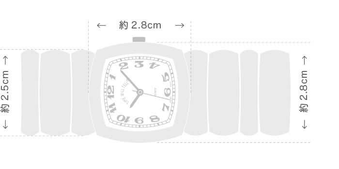 マディソンシリーズ #CA-OR - キャロットオレンジ - TimeWillTell