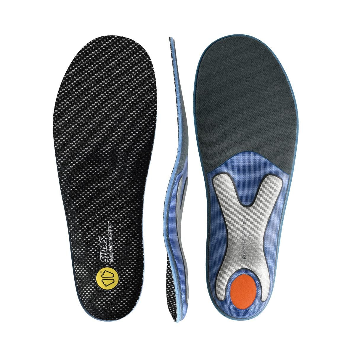 SIDAS ACTION PLUS シダス アクションプラス M インソール で足の悩み