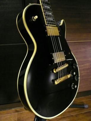 GRECO レスポールカスタム O切れ GIBSON PU換装済 GRECO レスポール