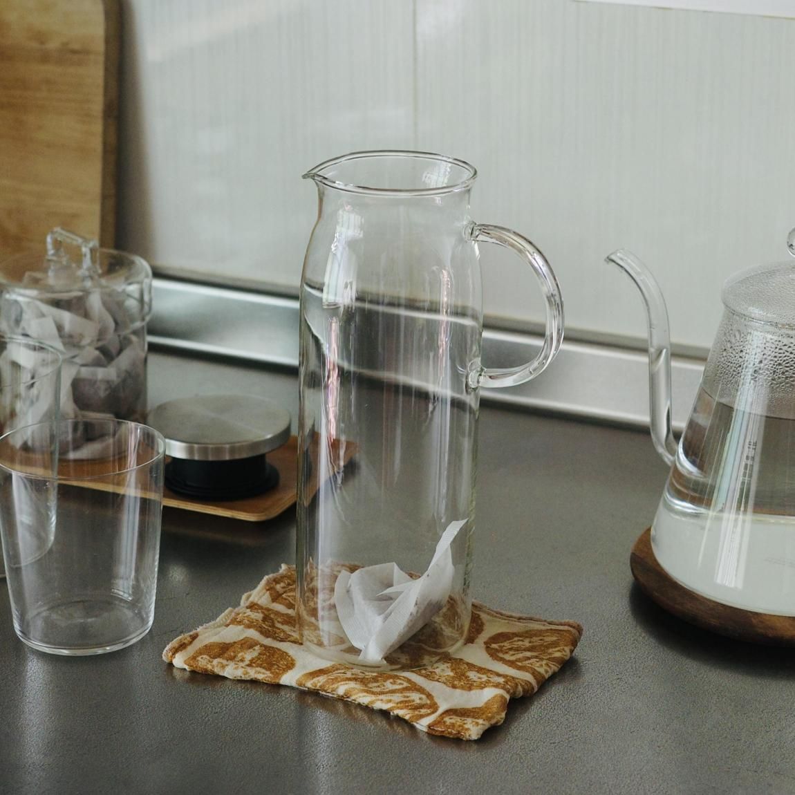 iwaki ジャグ | 耐熱ガラス製 - Anchor Bridge アンカーブリッジ