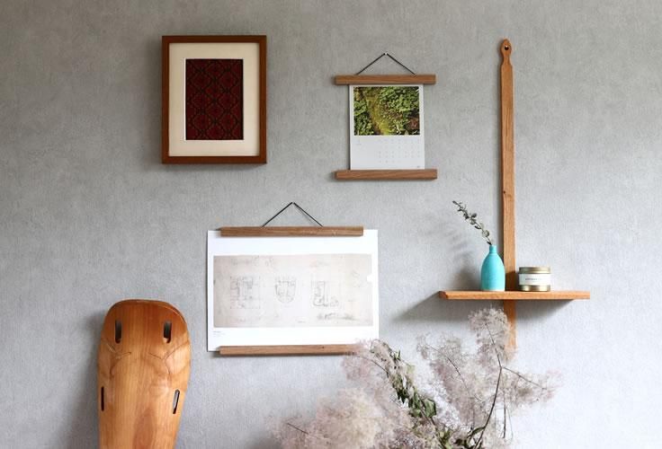 Creamore Mill クレモア ミル Poster Hanger ポスターハンガー - iraka