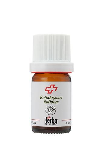 ヘリクリサム エッセンシャルオイル｜Herba Helvetica公式