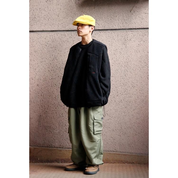 TIGHTBOOTH（タイトブース）BULLET CAMO REVERSIBLE VEST の公式通販