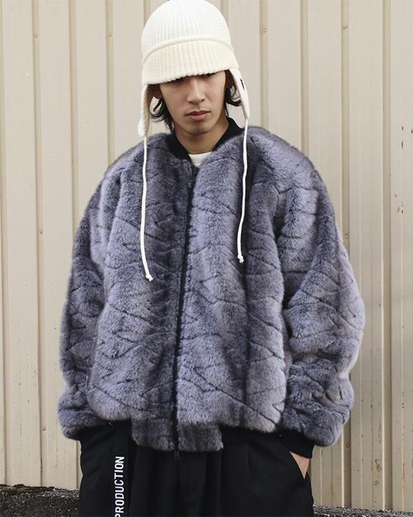 TIGHTBOOTH（タイトブース）T QUILT FUR MA-1 - birnest