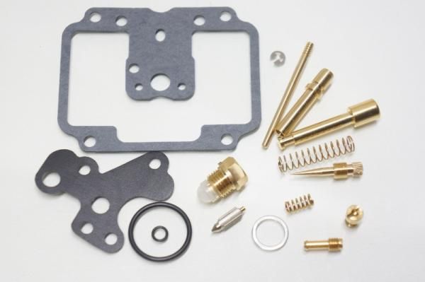GS400（最初期）押しキャブ1型1977年 キャブレターリペアキット