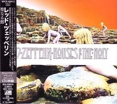 レッド・ツェッペリン / 聖なる館 (デラックス・エディション/2CD