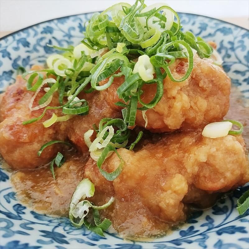 鶏竜田揚げ 1kg | 業務用 - Ushop