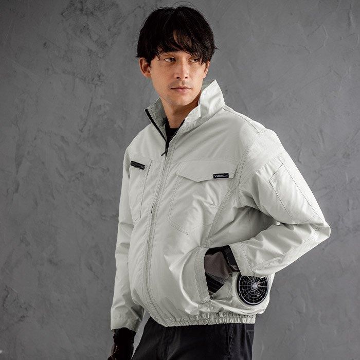 ジーベック XE98012（服のみ）｜空調服・EFウェア専門通販ショップユニアカ