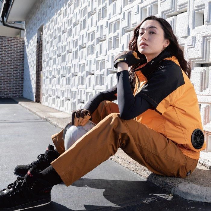 クロダルマ 268801（服のみ）｜空調服・EFウェア専門通販ショップユニアカ