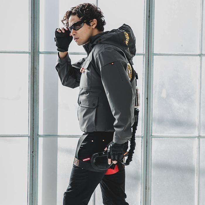 バートル エアークラフト 空調服2着 【公式通販】