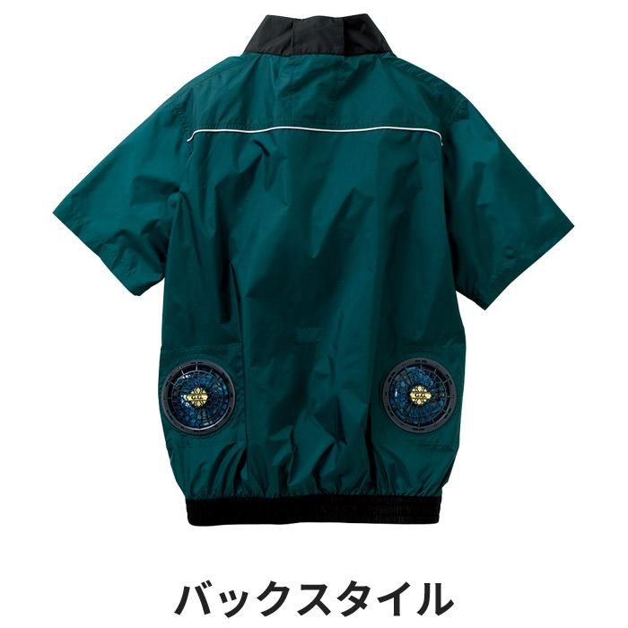 桑和 SOWA 8329-01（服のみ）｜空調服・EFウェア専門店 通販ショップ