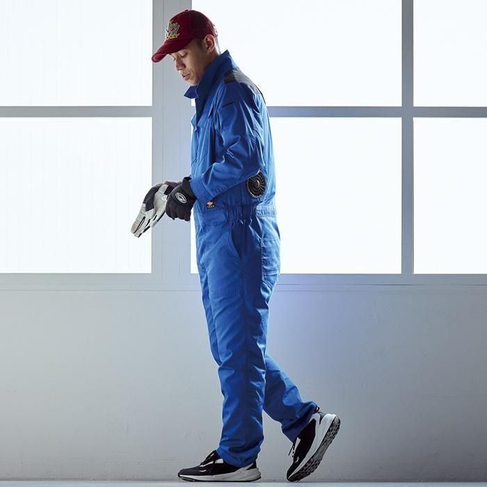 村上被服 HOOH V4288（服のみ）｜空調服・EFウェア専門店 通販ショップ