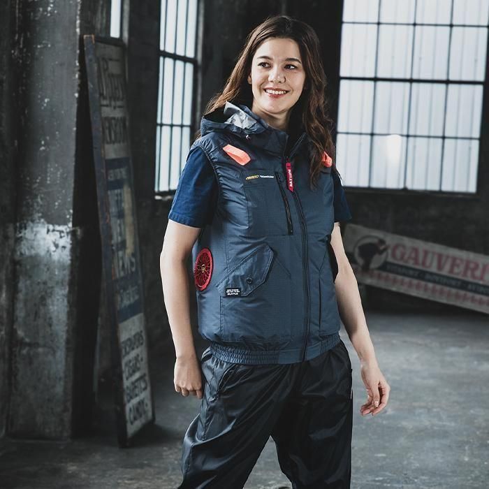 バートル AC2074-SET（スターターセット）｜空調服・EFウェア専門店