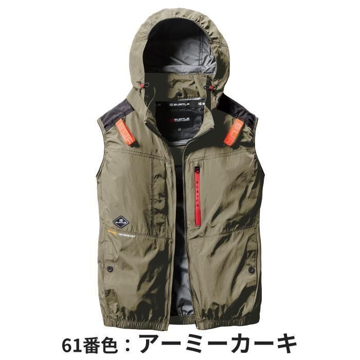 空調服 バートル エアークラフト BURTLE AIRCRAFT 19v 【公式通販】