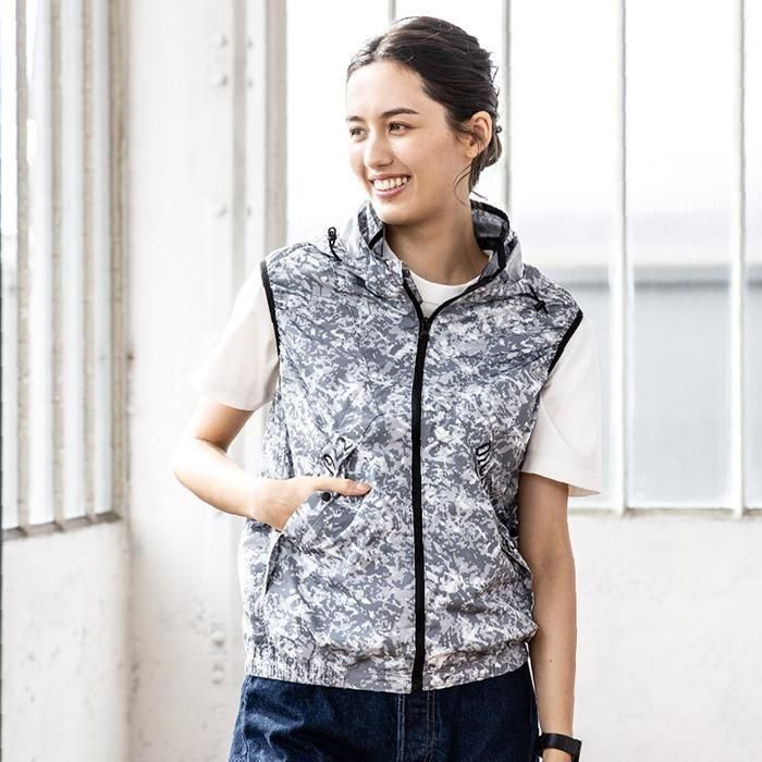 コーコス×Dickies D-339（服のみ）｜空調服EFウェア専門通販ユニアカ