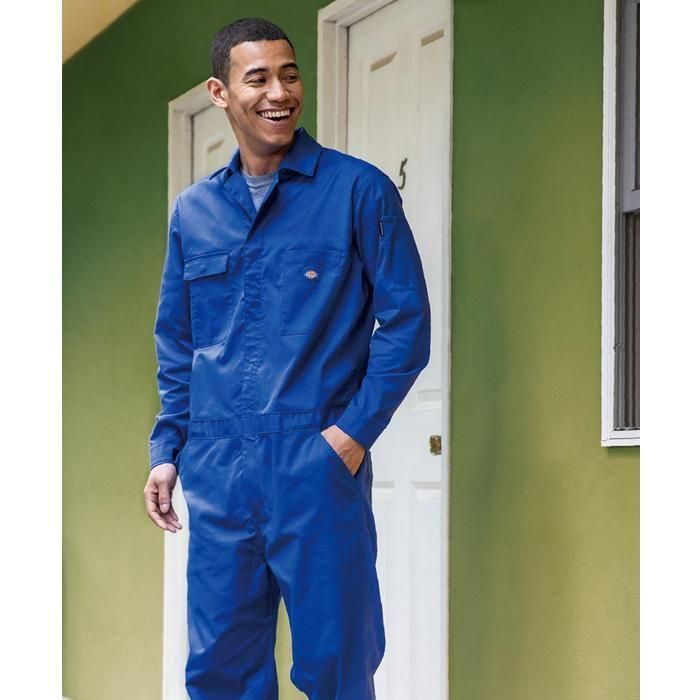 Dickies D-676（作業用つなぎ服）｜空調服・EFウェア専門店ユニアカ
