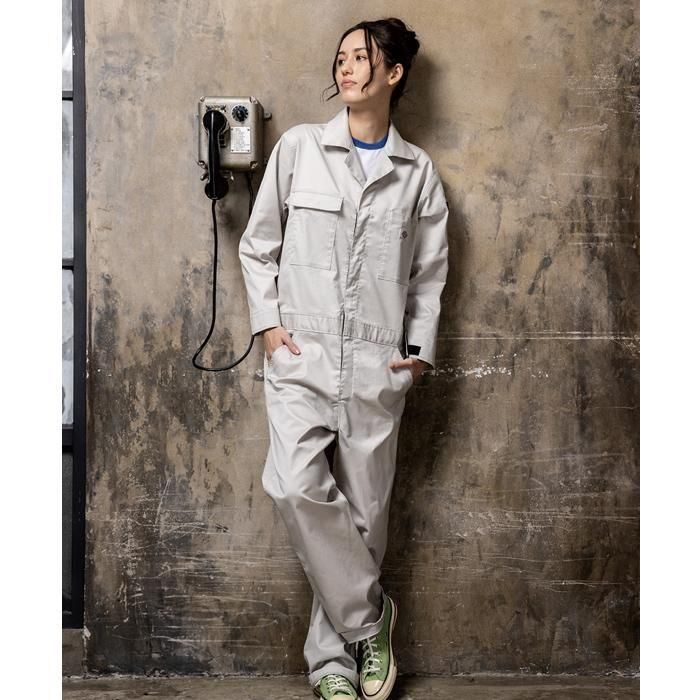 Dickies D-676（作業用つなぎ服）｜空調服・EFウェア専門店ユニアカ