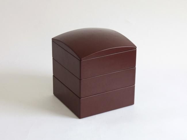 三段重箱 赤 - yamahon online store