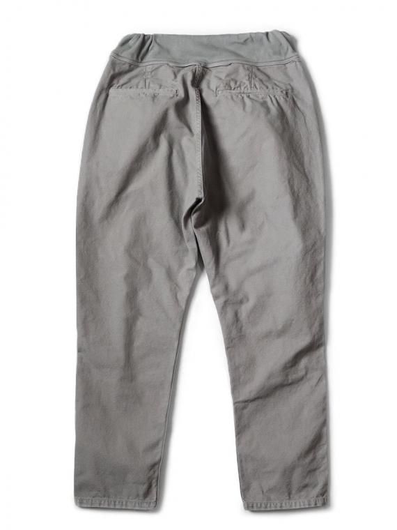 KAPITAL キャピタル 薄キャンバスサルエルヌーベルパンツ - 【子ども服