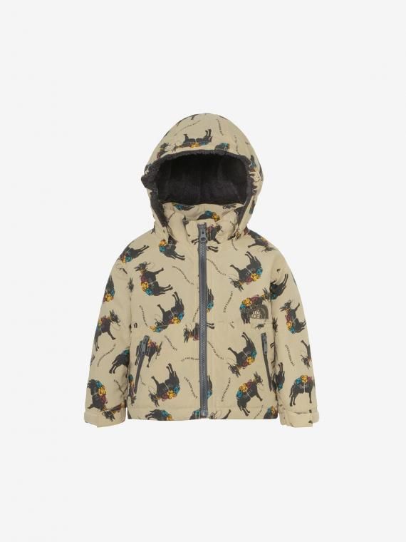 ノースフェイス ノベルティコンパクトノマドジャケット（ベビー
