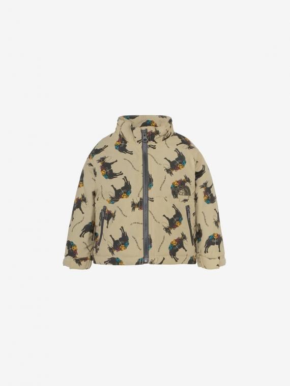 ノースフェイス ノベルティコンパクトノマドジャケット（ベビー