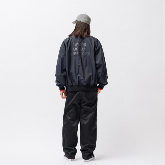 WTAPS】WFS / JACKET / NYLON. TAFFETA. PARTEX® - ddparkside