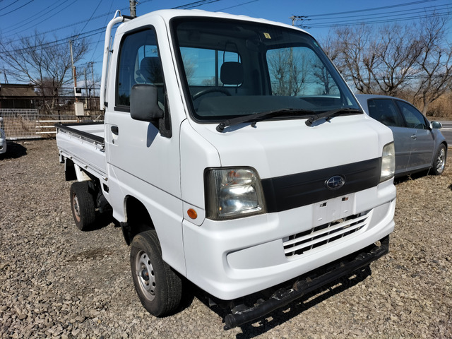 スバル サンバートラック TB プロフェッショナル 4WD H20 リフトアップ