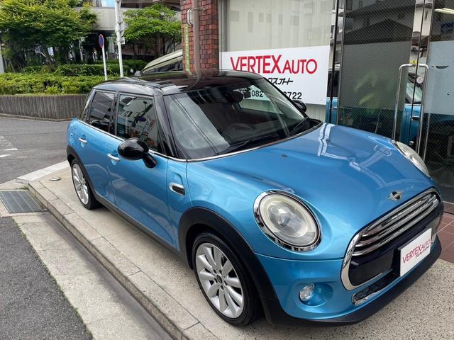 BMW MINI ミニ クーパー 純正ナビ ETC ドライブレコーダー の中古車