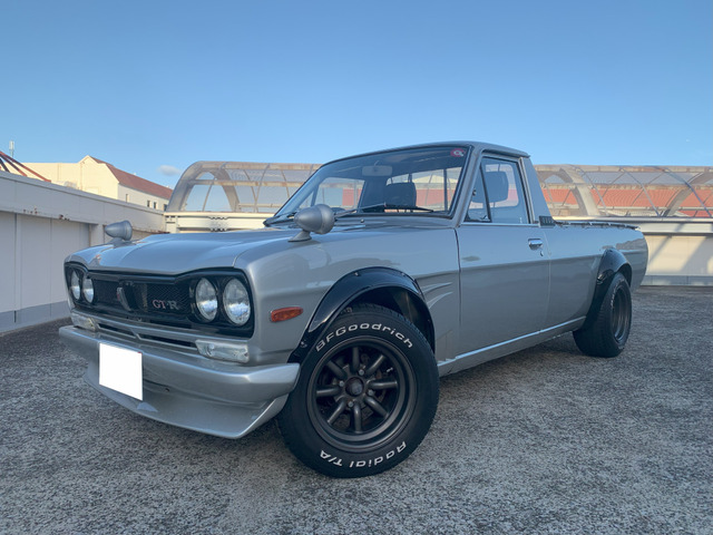 日産 サニートラック の中古車詳細 (改ざん車両, シルバー, 神奈川県