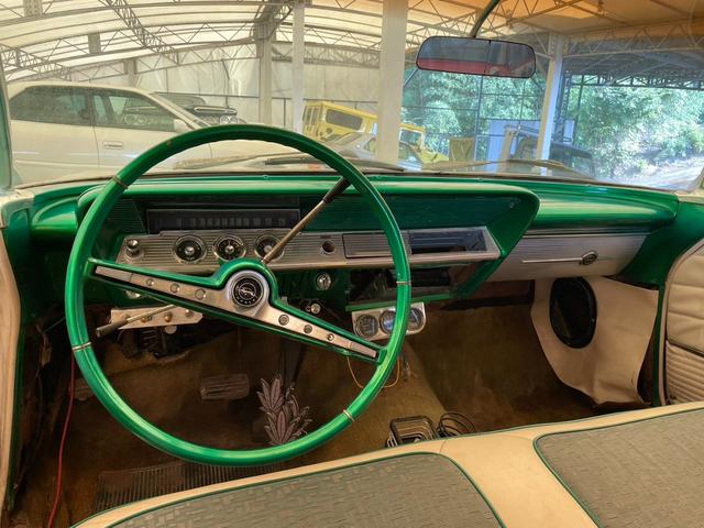 シボレー インパラ SS 1962年モデル インパラ 2ドア の中古車詳細