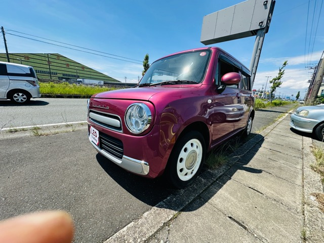 アルトラパンショコラ（スズキ）の中古車 | 中古車情報・中古車検索