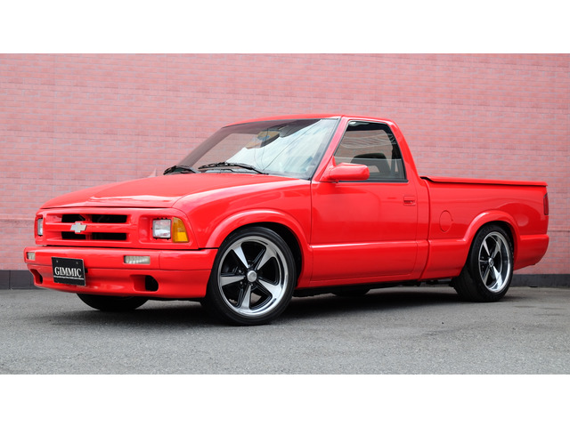シボレー S-10 エクステリア自社レストア シングルキャブ の中古車詳細