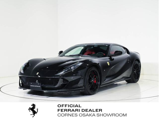 812スーパーファスト（フェラーリ）の歴代モデル・グレード別カタログ