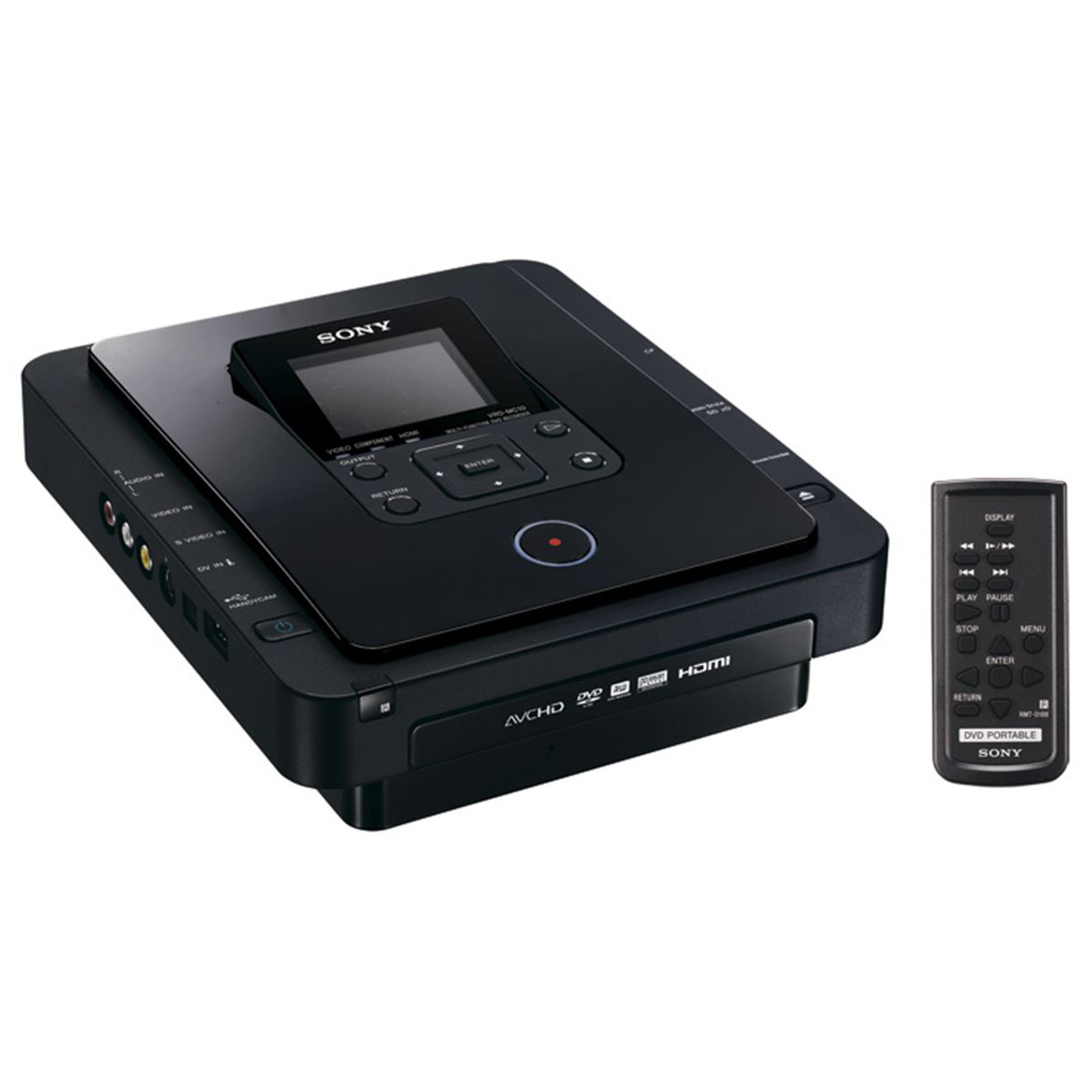 ソニー、AVCHD対応DVDライター「VRD-MC10」 - 価格.com