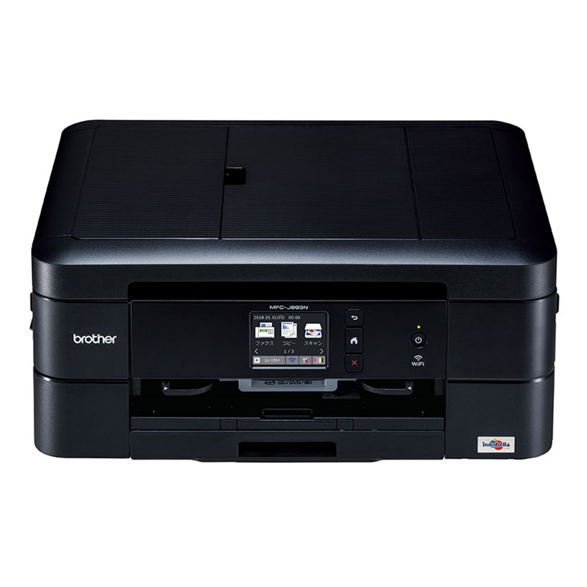 ブラザー、スマホから名刺やCDラベルの印刷に対応した「PRIVIO